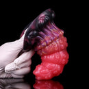 5.83in Fantasy Odd Silicone Soft Cock Dildo Hands-Free Vaginal Stimulator