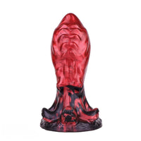 5.83in Monster Fantasy Silicone Soft Dildo Male Masturbator Orgasm