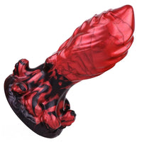 5.83in Monster Fantasy Silicone Soft Dildo Male Masturbator Orgasm