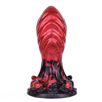 5.83in Monster Fantasy Silicone Soft Dildo Male Masturbator Orgasm