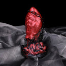 5.83in Monster Fantasy Silicone Soft Dildo Male Masturbator Orgasm