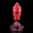 5.83in Monster Fantasy Silicone Soft Dildo Male Masturbator Orgasm