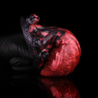 5.83in Monster Fantasy Silicone Soft Dildo Male Masturbator Orgasm