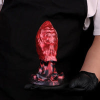 5.83in Monster Fantasy Silicone Soft Dildo Male Masturbator Orgasm