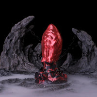 5.83in Monster Fantasy Silicone Soft Dildo Male Masturbator Orgasm