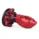 5.83in Monster Fantasy Silicone Soft Dildo Male Masturbator Orgasm