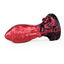 5.83in Monster Fantasy Silicone Soft Dildo Male Masturbator Orgasm
