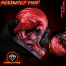 5.83in Monster Fantasy Silicone Soft Dildo Male Masturbator Orgasm