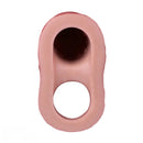5.87in Liquid Silicone Hollow Cock Sleeve Dildo For Enlargement Thicken