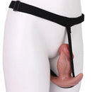 5.87in Small Automatic Vibrating Realistic Dildo Butt Plug Tail Mouth Gag