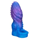 5.89in 6.29in 6.69in Monster Silicone Tentacle Sleeve Dildo For Enlargement