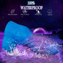 5.89in 6.29in 6.69in Monster Silicone Tentacle Sleeve Dildo For Enlargement