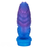 5.89in 6.29in 6.69in Monster Silicone Tentacle Sleeve Dildo For Enlargement