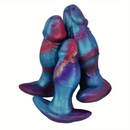 5.8in 6.89in 7.89in Silicone Stretcher Soft Wearable Anal Plug Dildo