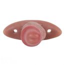 5.8in Hairy Penis 10 Frequency Vibration Role Play Dildo Tail Butt Plug