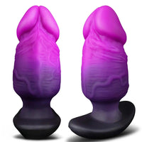 5.8in Silicone Thick Soft Wearable Dildo For Prostate Massage Stimulation