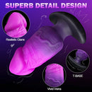 5.8in Silicone Thick Soft Wearable Dildo For Prostate Massage Stimulation