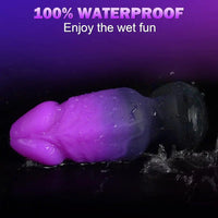 5.8in Silicone Thick Soft Wearable Dildo For Prostate Massage Stimulation