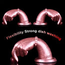 5.91in 6.1in Fantasy Liquid Silicone Soft Fist Hands Dildo For Anal Sex