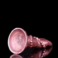 5.91in 6.1in Fantasy Liquid Silicone Soft Fist Hands Dildo For Anal Sex