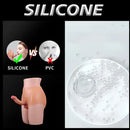 5.91in 6.69in Lesbian Strap On Dildo Soft Hollow Dildo Wearable Panty