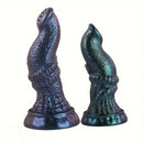 5.91in 7.4in Exotic Silicone Elephant Trunk Penis Female Orgasm Dildo