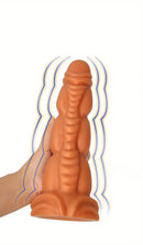 5.91in 8.66in 10.55in Unisex Silicone Fantasy Big Soft Love Dildo