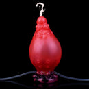 5.91in Fantasy Octopus Tentacle Silicone Soft Inflatable Spraying Water Dildo