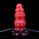 5.91in Fantasy Octopus Tentacle Silicone Soft Inflatable Spraying Water Dildo