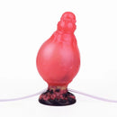5.91in Fantasy Odd Silicone Soft Inflatable Spraying Water Dildo Love Toy