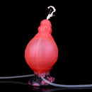 5.91in Fantasy Odd Silicone Soft Inflatable Spraying Water Dildo Love Toy