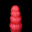 5.91in Fantasy Odd Silicone Soft Inflatable Spraying Water Dildo Love Toy