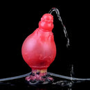 5.91in Fantasy Odd Silicone Soft Inflatable Spraying Water Dildo Love Toy