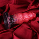 5.91in Fantasy Odd Silicone Soft Monster Cock Dildo Intimate Pleasure Toy