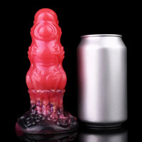 5.91in Fantasy Odd Silicone Soft Monster Cock Dildo Intimate Pleasure Toy