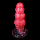 5.91in Fantasy Odd Silicone Soft Monster Cock Dildo Intimate Pleasure Toy