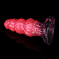 5.91in Fantasy Odd Silicone Soft Monster Cock Dildo Intimate Pleasure Toy