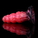 5.91in Fantasy Odd Silicone Soft Monster Cock Dildo Intimate Pleasure Toy