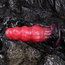 5.91in Fantasy Odd Silicone Soft Monster Cock Dildo Intimate Pleasure Toy