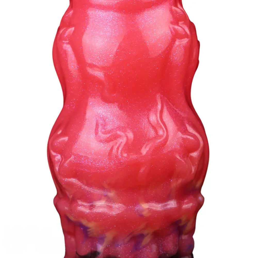 5.91in Fantasy Odd Silicone Soft Monster Cock Dildo Intimate Pleasure Toy