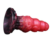 5.91in Fantasy Odd Silicone Soft Monster Cock Dildo Intimate Pleasure Toy