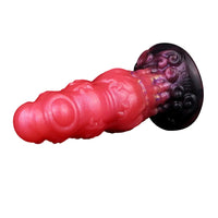 5.91in Fantasy Odd Silicone Soft Monster Cock Dildo Intimate Pleasure Toy