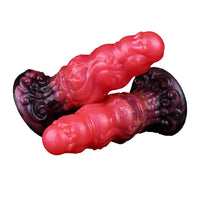 5.91in Fantasy Odd Silicone Soft Monster Cock Dildo Intimate Pleasure Toy