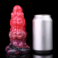 5.91in Fantasy Silicone Soft Monster Cock Dildo With Suction Cup Sex Toy