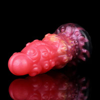 5.91in Fantasy Silicone Soft Monster Cock Dildo With Suction Cup Sex Toy