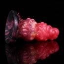 5.91in Fantasy Silicone Soft Monster Cock Dildo With Suction Cup Sex Toy