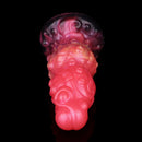 5.91in Fantasy Silicone Soft Monster Cock Dildo With Suction Cup Sex Toy