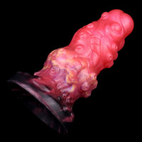 5.91in Fantasy Silicone Soft Monster Cock Dildo With Suction Cup Sex Toy