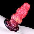 5.91in Fantasy Silicone Soft Monster Cock Dildo With Suction Cup Sex Toy