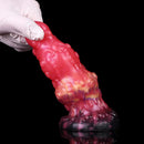 5.91in Fantasy Silicone Soft Monster Cock Dildo With Suction Cup Sex Toy
